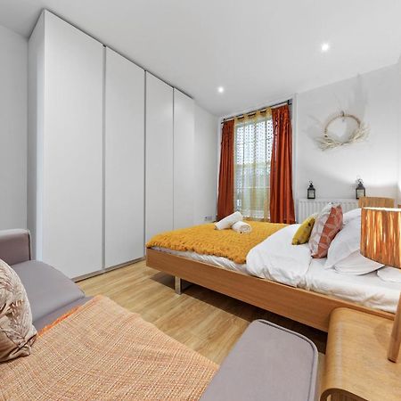 Lavish 3 Bedroom Flat In Mayfair London Hy4 Eksteriør billede