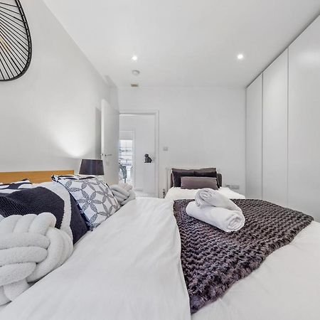 Lavish 3 Bedroom Flat In Mayfair London Hy4 Eksteriør billede