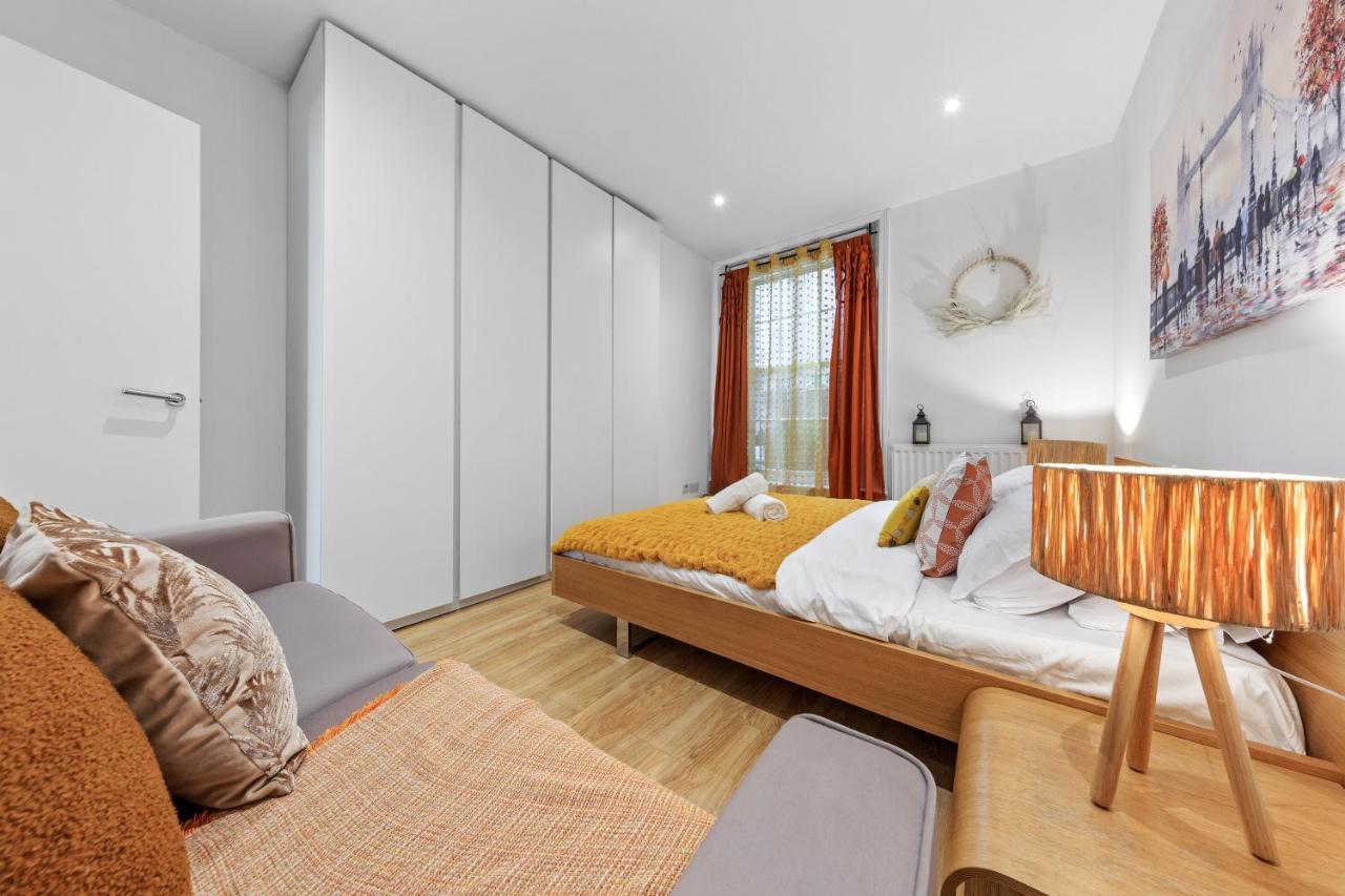 Lavish 3 Bedroom Flat In Mayfair London Hy4 Eksteriør billede