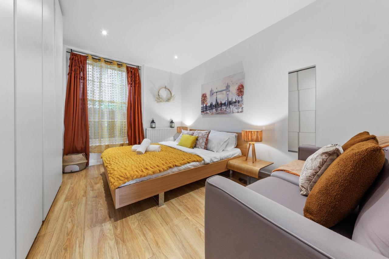 Lavish 3 Bedroom Flat In Mayfair London Hy4 Eksteriør billede