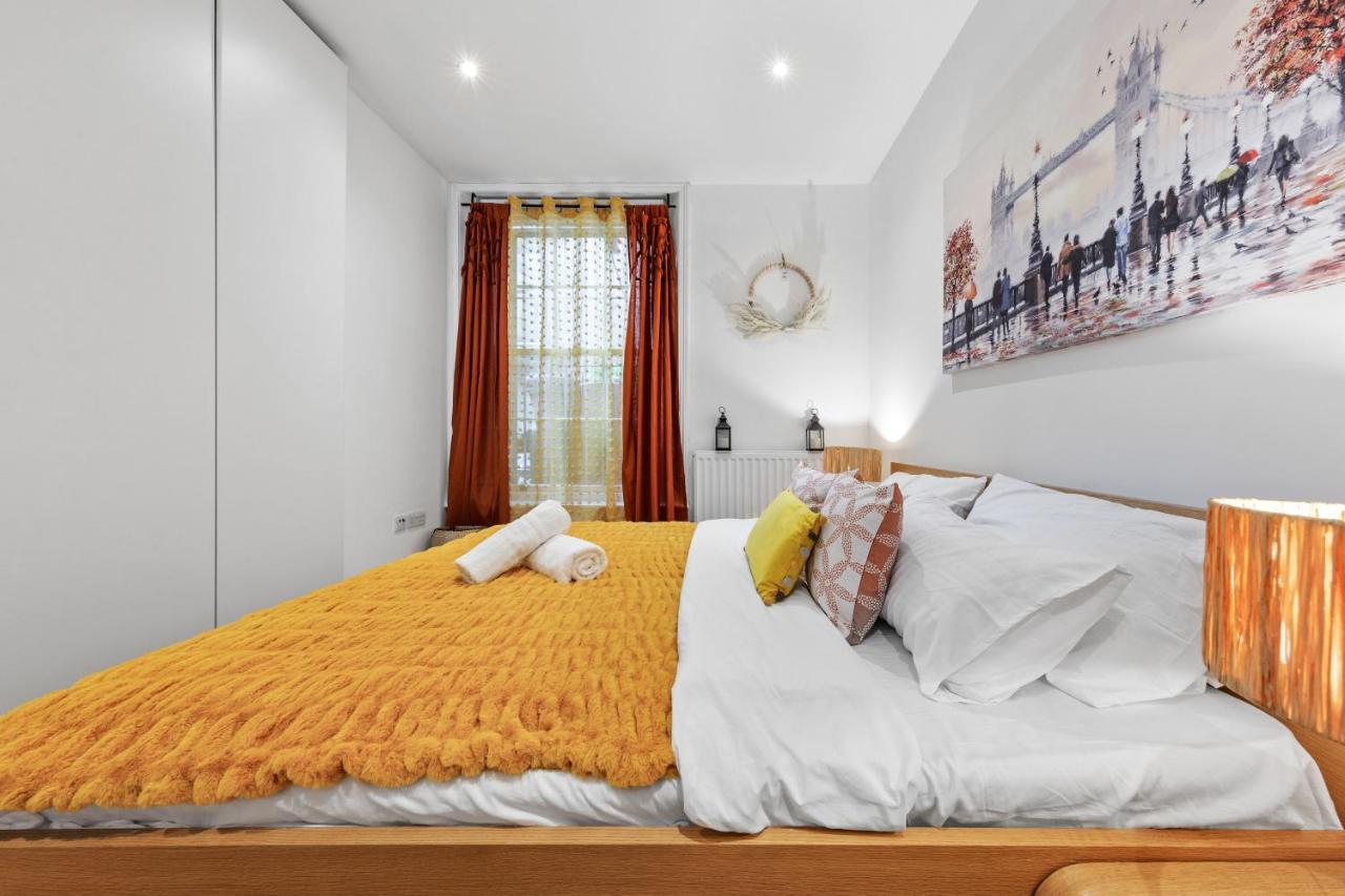 Lavish 3 Bedroom Flat In Mayfair London Hy4 Eksteriør billede