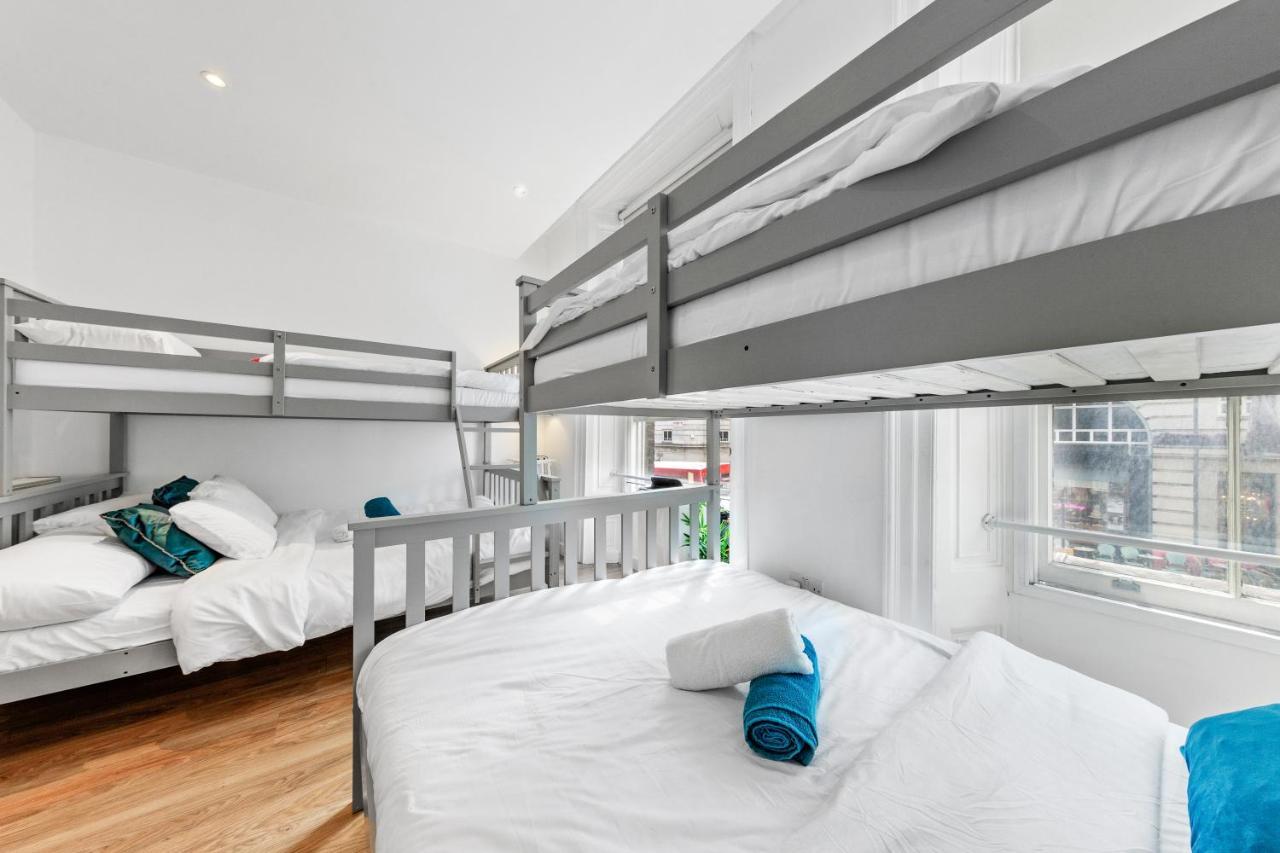 Lavish 3 Bedroom Flat In Mayfair London Hy4 Eksteriør billede