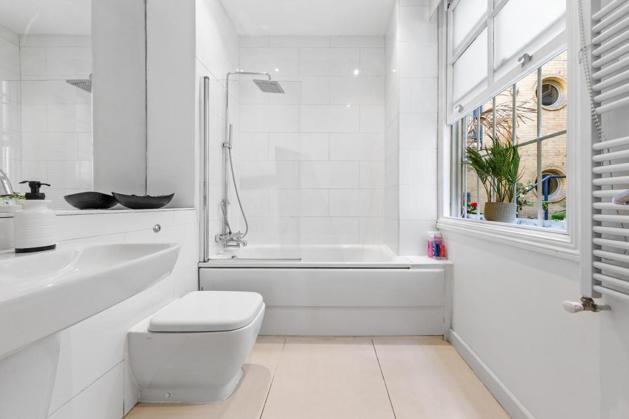 Lavish 3 Bedroom Flat In Mayfair London Hy4 Eksteriør billede