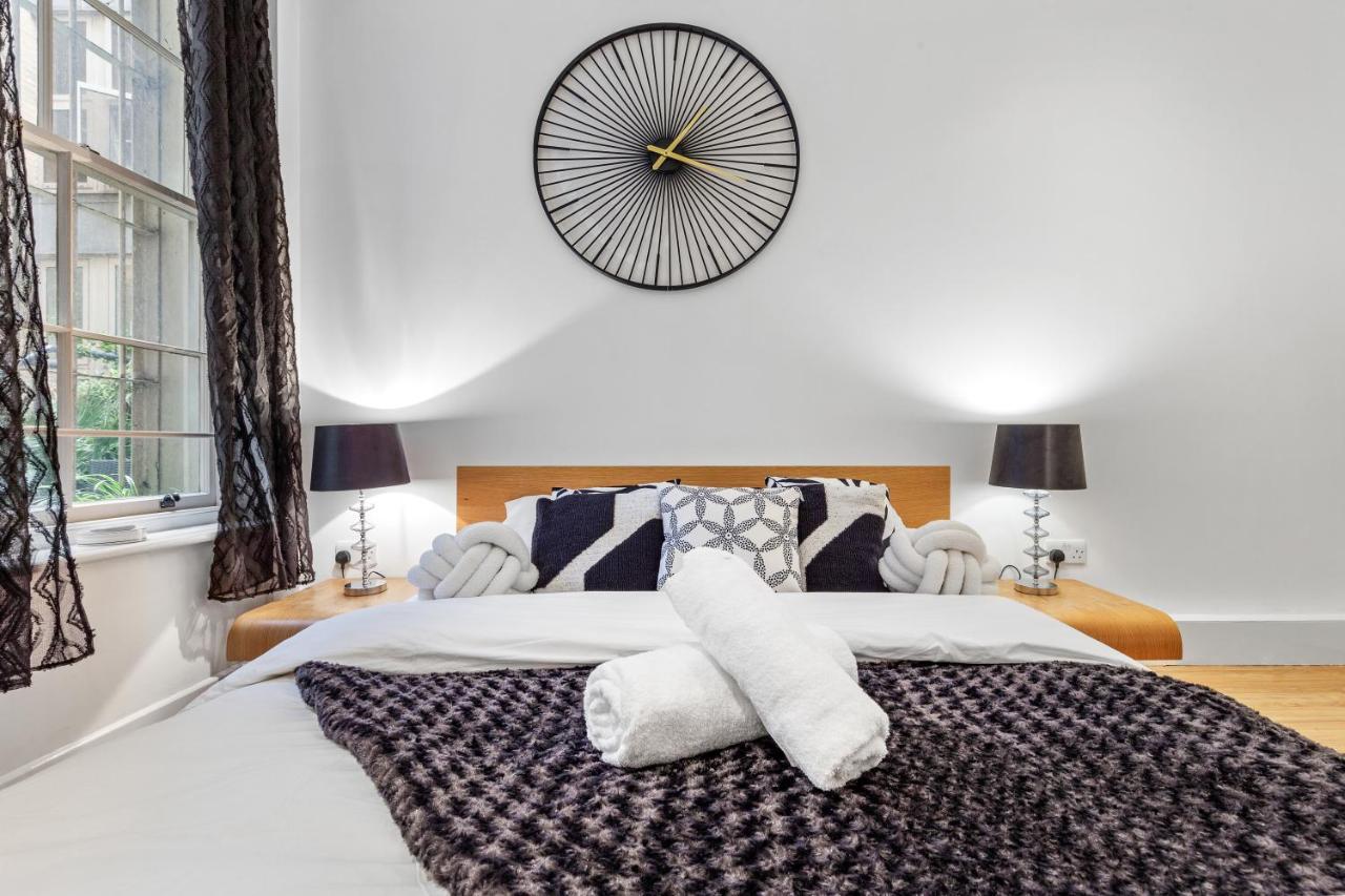 Lavish 3 Bedroom Flat In Mayfair London Hy4 Eksteriør billede