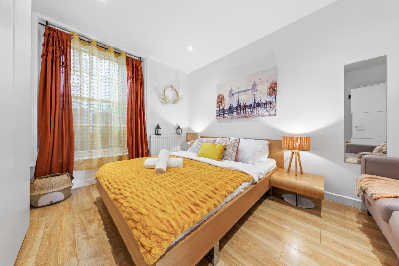 Lavish 3 Bedroom Flat In Mayfair London Hy4 Eksteriør billede