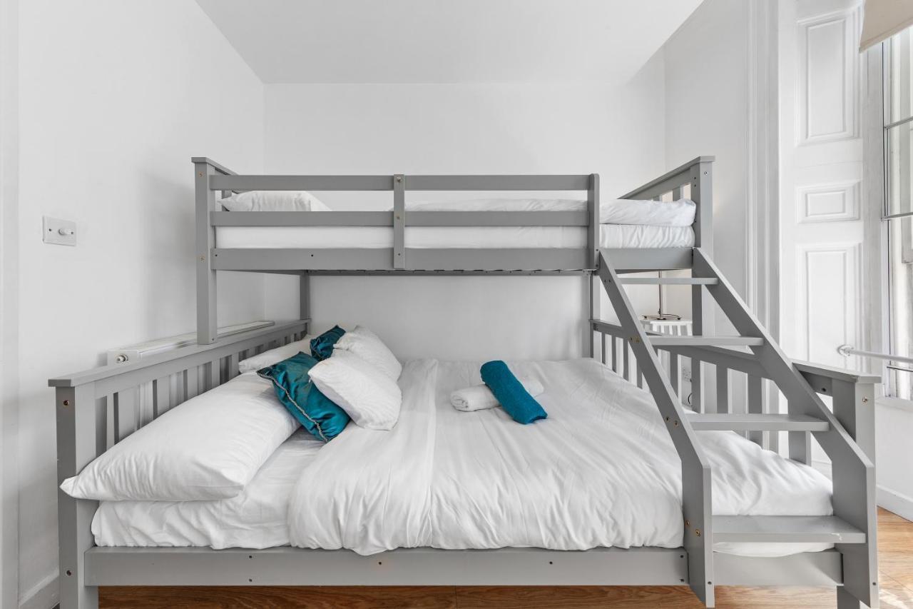 Lavish 3 Bedroom Flat In Mayfair London Hy4 Eksteriør billede