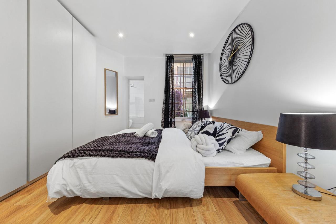 Lavish 3 Bedroom Flat In Mayfair London Hy4 Eksteriør billede