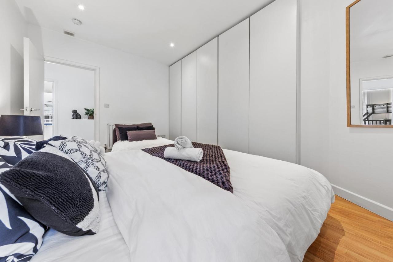 Lavish 3 Bedroom Flat In Mayfair London Hy4 Eksteriør billede