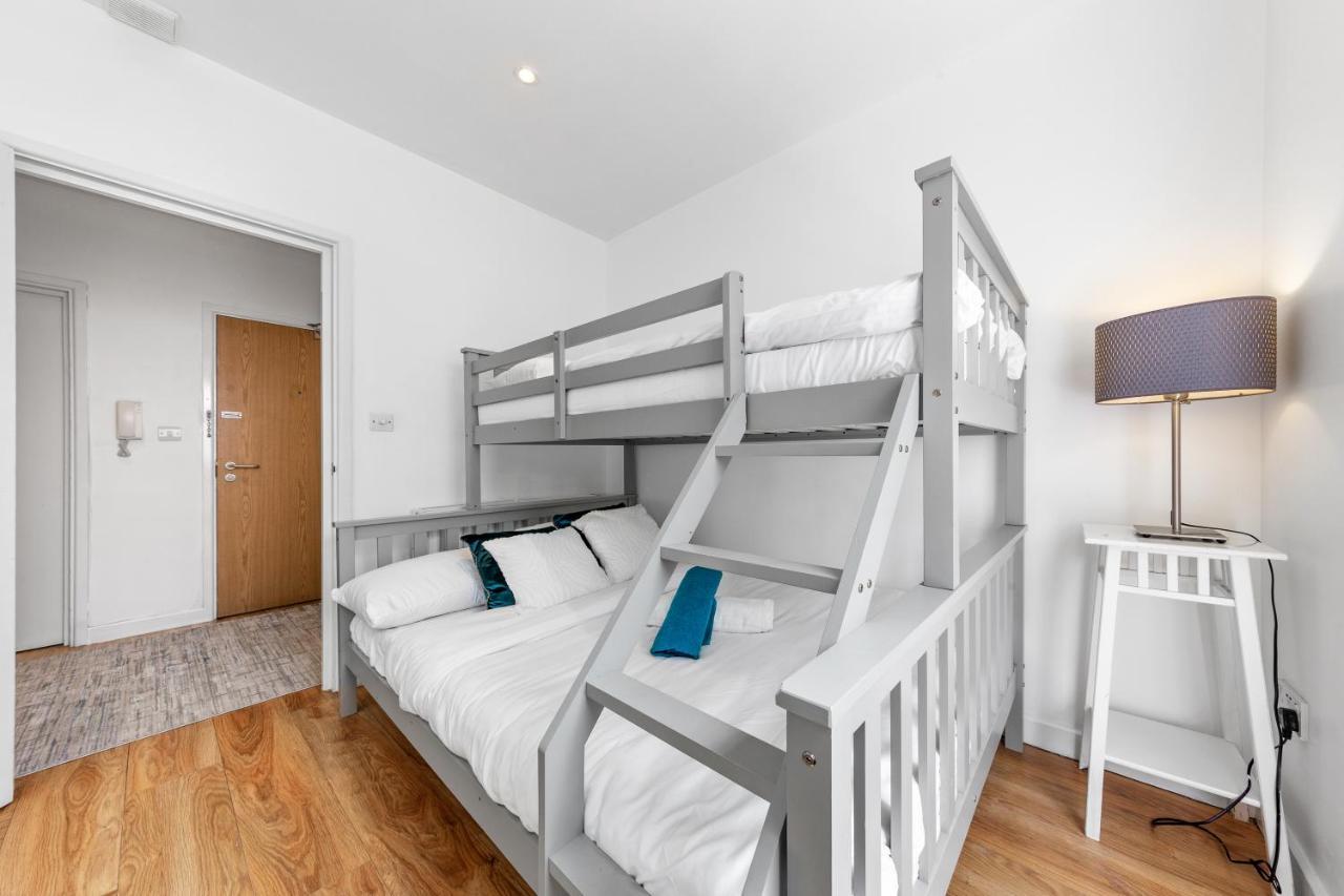 Lavish 3 Bedroom Flat In Mayfair London Hy4 Eksteriør billede