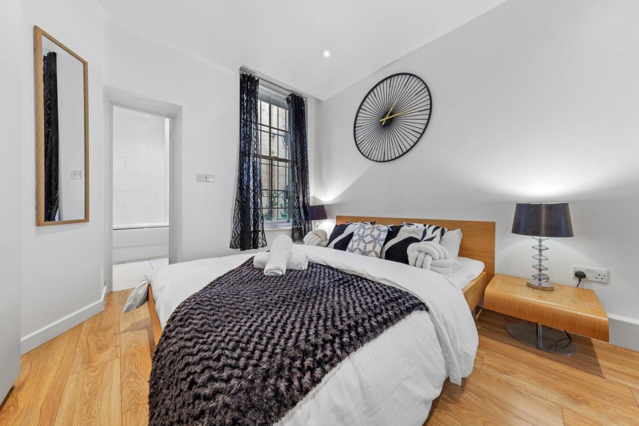 Lavish 3 Bedroom Flat In Mayfair London Hy4 Eksteriør billede