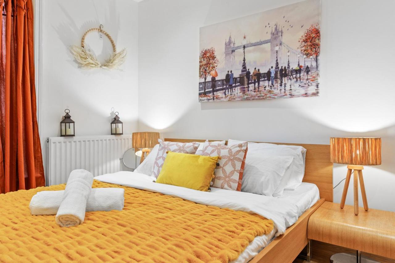 Lavish 3 Bedroom Flat In Mayfair London Hy4 Eksteriør billede